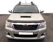 Toyota Hilux 2006–2015 Deflektor kapoty 2011-2015 (EuroCap) fotografia 1