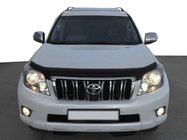 Toyota Land Cruiser Prado 150 2009–2023 Deflektor na kapotu 2009-2013 (EuroCap) fotografia 6