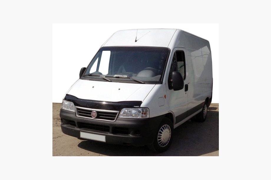 Citroen Jumper 1995–2006 Deflektor kapoty 2002-2006 (EuroCap) Image