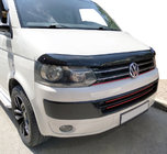 Volkswagen T5 2010–2015 Deflektor kapoty (EuroCap) fotografia 2
