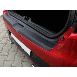 Lišta na zadný nárazník EuroCap (ABS) Renault Clio IV 2012–2019 fotografia 1