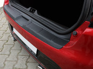 Renault Clio IV 2012–2019 Lišta na zadný nárazník EuroCap (ABS) fotografia 1