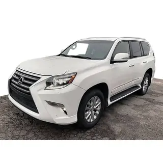 Predné hmlové svetlá (facelift, 2 ks) Lexus GX460 2009–2023 fotografia 2