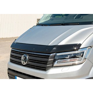 Deflektor kapoty (EuroCap) Volkswagen Crafter 2016– fotografia 4