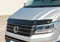 Volkswagen Crafter 2016– Deflektor kapoty (EuroCap) fotografia 4