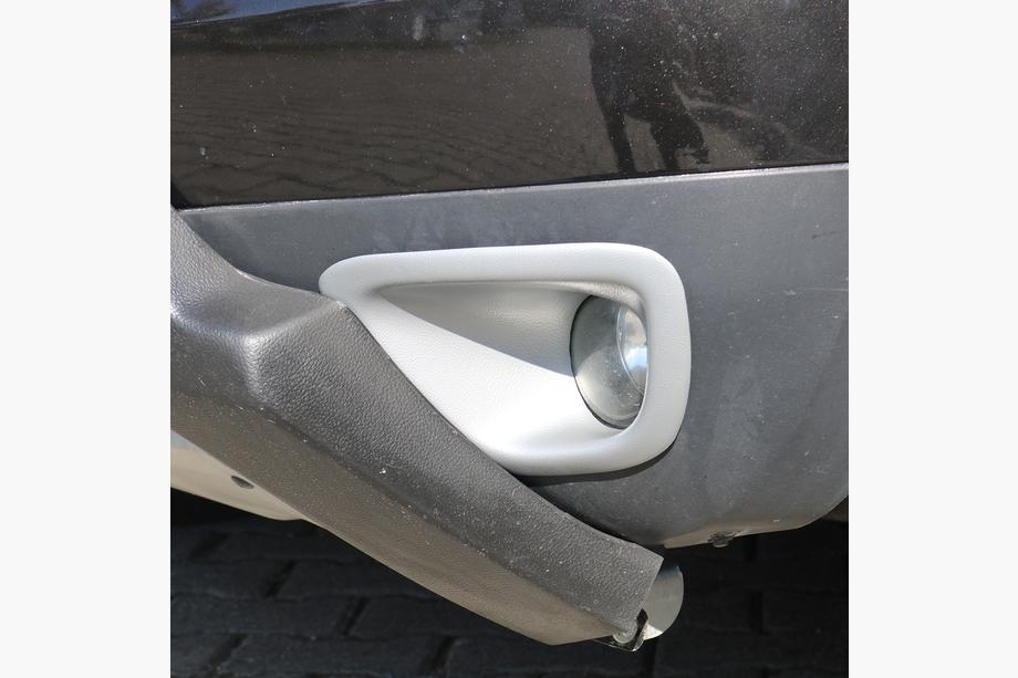 Renault Duster 2008–2017 Kryty hmloviek 2008-2013 (2 ks, ABS) Image