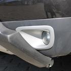 Renault Duster 2008–2017 Kryty hmloviek 2008-2013 (2 ks, ABS) fotografia 1