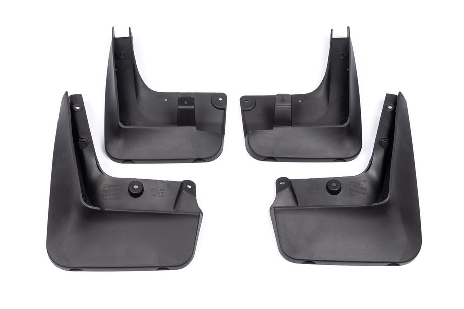 BMW 5. rad E60/E61 2003–2010 Prémiové zástěrky E60/61 (4 ks) Image