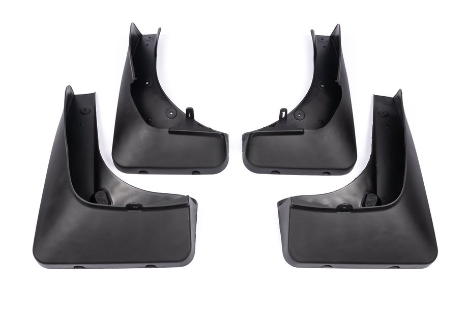 Mercedes E-trieda kupé C207 2010–2017 Originálne zásterky Premium 2013-2017 (4 ks) Image