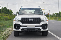 Toyota Land Cruiser 200 2007–2021 Kompletná sada bodykitu 2016↗ (TRD EWAN 2023) fotografia 7
