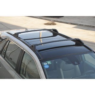 OEM priečniky na integrované strešné lyžiny (2 ks) Toyota Rav 4 2019–2025 fotografia 1