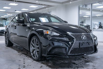 Lexus IS 2013– Faceliftový nárazník s mriežkou TRD F-Sport V1 (2016-2020) fotografia 4