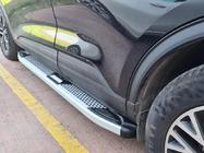 BMW X5 E53 1999–2006 Bočné nášľapy Mevsim Grey (2 ks, hliník) fotografia 1