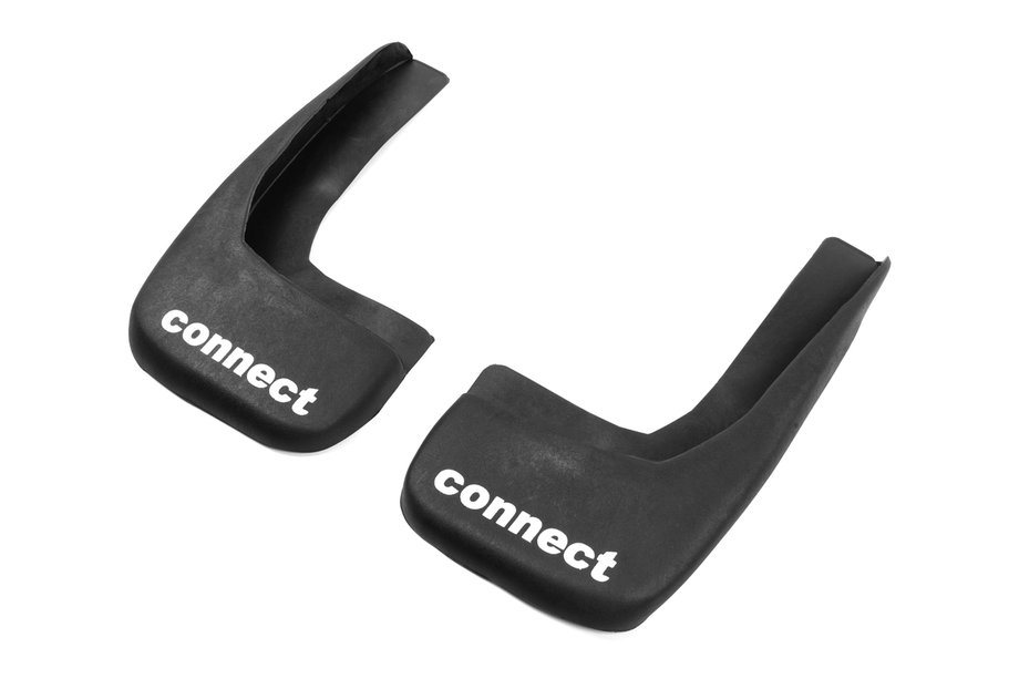 Ford Connect 2006–2009 Zadné lapače nečistôt (2 ks) Image