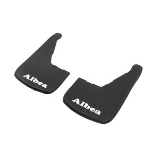 Lapače nečistôt Premium Albea (2 ks) Fiat Albea 2002–2012 fotografia 1