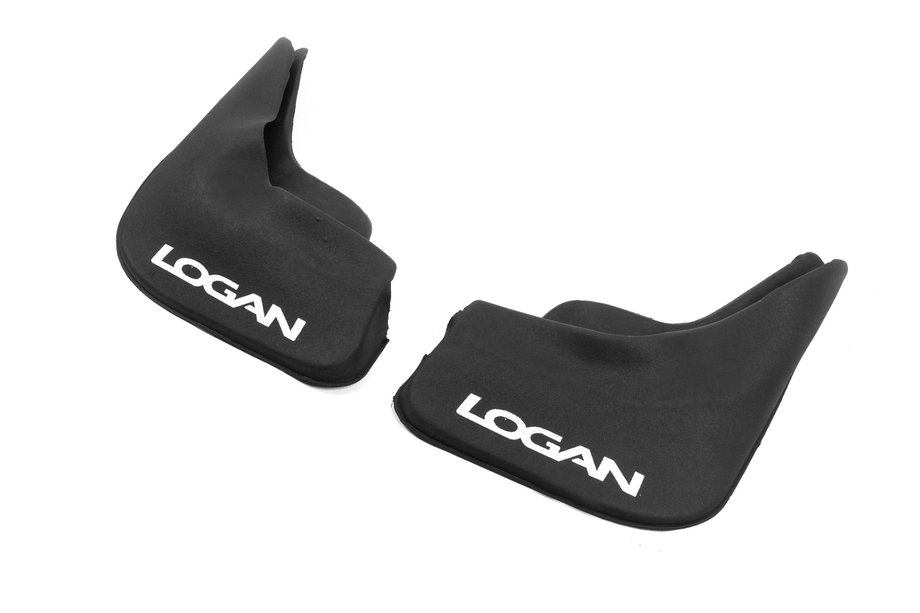 Dacia Logan II 2013–2022 Zadné lapače nečistôt (2 ks) Image