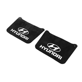 Zadné lapače nečistôt Premium 1986-2017 (2 ks) Hyundai H100 fotografia 1