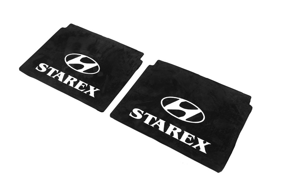 Hyundai H200, H1, Starex 1998–2007 Zadné prémiové lapače nečistôt (2 ks) Image