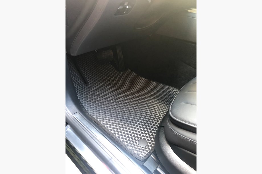 Mercedes S-class W223 2020– EVA autokoberce (čierne) Image