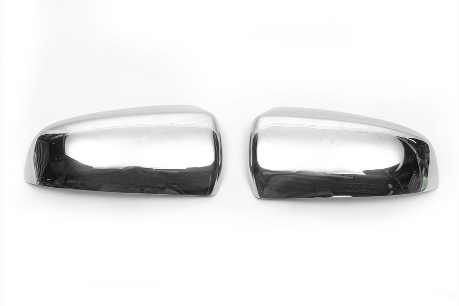 BMW X6 E71 2008–2014 Kryty spätných zrkadiel (2 ks, ABS) Image
