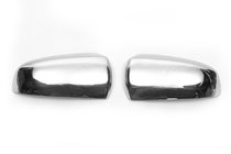 BMW X5 E70 2007–2013 Kryty spätných zrkadiel (2 ks, ABS) fotografia 4
