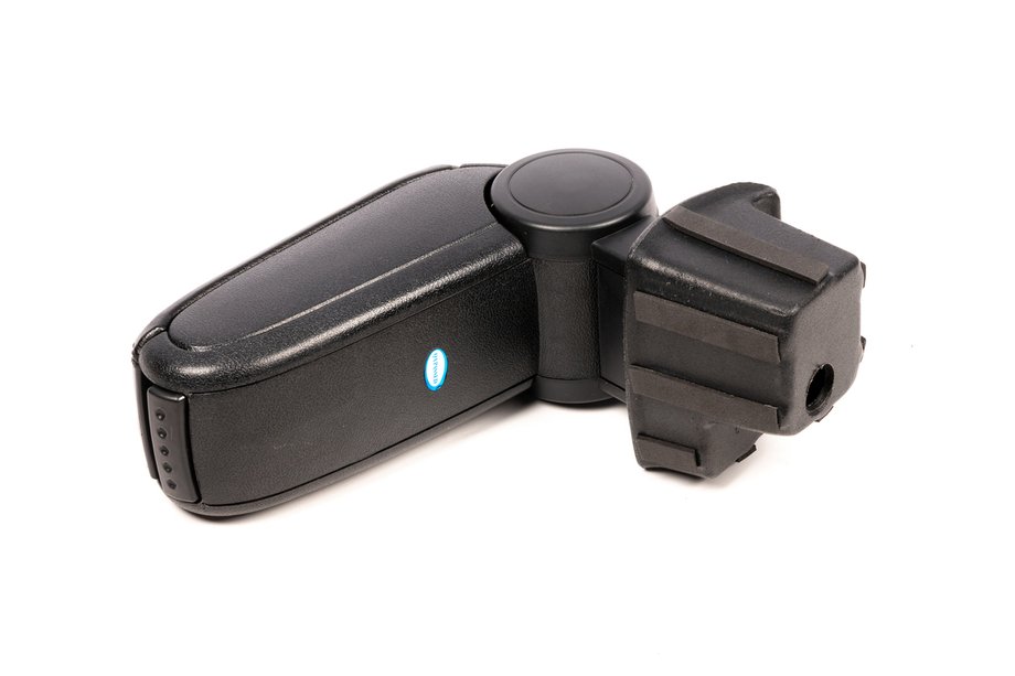 Ford Focus III 2011–2017 Lakťová opierka typ V1 2011-2015 (bez sériového USB) Čierna Image