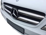 Mercedes Vito W639 2004–2014 Lišty na masku 2010-2015 (nerez) Carmos - turecká oceľ fotografia 1