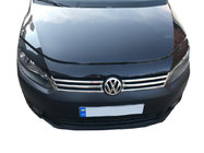 Volkswagen Caddy 2010–2015 Kryty masky (2 ks, nerez) fotografia 4