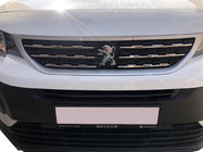Peugeot Partner/Rifter 2019– Nerezové lišty na masku fotografia 1