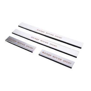Kryty prahov (4 ks, Carmos) Range Rover Sport 2005–2013 fotografia 1