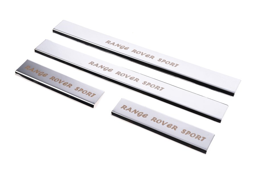 Range Rover Sport 2005–2013 Kryty prahov (4 ks, Carmos) Image