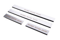 Range Rover Sport 2005–2013 Kryty prahov (4 ks, Carmos) fotografia 1