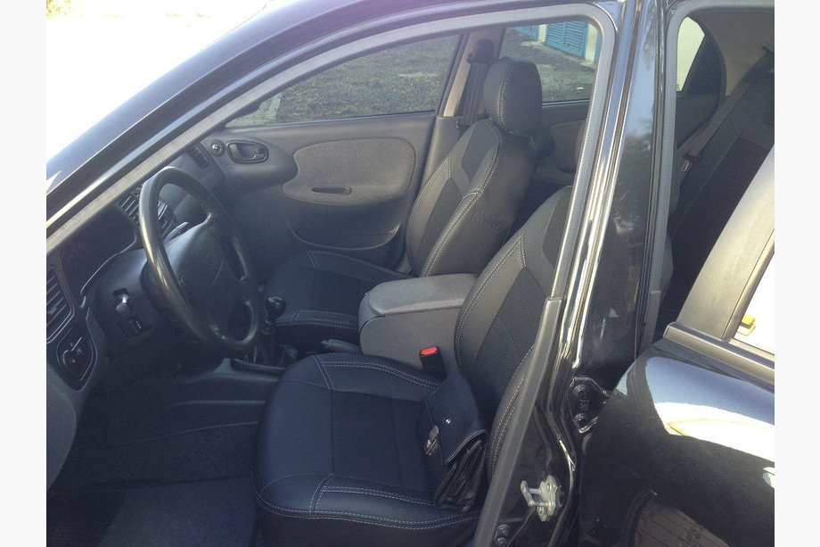 Daewoo Lanos 1998–2017 Autopoťahy na mieru Brothers Dynamic Image