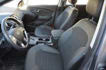 Hyundai IX-35 2010–2015 Autopoťahy na sedadlá SoyuzAuto Dynamic fotografia 1