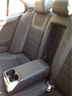 Mitsubishi Lancer X 2008– Autopoťahy na sedadlá SoyuzAuto Dynamic fotografia 2