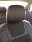 Mitsubishi Lancer X 2008– Autopoťahy na sedadlá SoyuzAuto Dynamic fotografia 4
