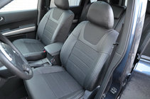 Nissan X-trail T31 2007–2014 Autopoťahy na sedadlá SoyuzAuto Dynamic fotografia 1