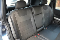 Nissan X-trail T31 2007–2014 Autopoťahy na sedadlá SoyuzAuto Dynamic fotografia 5