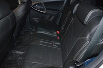 Toyota Rav 4 2006–2013 Autopoťahy na sedadlá SoyuzAuto Dynamic fotografia 1