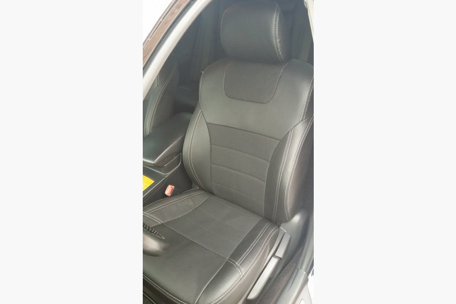Toyota Camry 2006–2011 Autopoťahy na sedadlá SoyuzAuto Dynamic Image