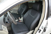 Toyota Corolla 2007–2013 Originálne poťahy na sedadlá SoyuzAuto Dynamic fotografia 1