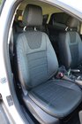 Ford Focus III 2011–2017 Modelové poťahy sedadiel z ekokože Brothers Dynamic fotografia 7