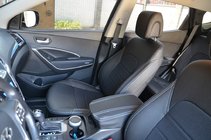 Hyundai Santa Fe 3 2012–2018 Autopoťahy na sedadlá SoyuzAuto Dynamic fotografia 5