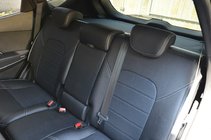 Hyundai Santa Fe 3 2012–2018 Autopoťahy na sedadlá SoyuzAuto Dynamic fotografia 7