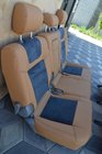 Toyota Land Cruiser 100 1998–2007 Poťahy na autosedadlá (koženka + Alcantara, Elite) fotografia 8