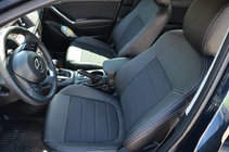 Mazda CX-5 2012–2017 Autopoťahy na sedadlá SoyuzAuto Dynamic fotografia 1