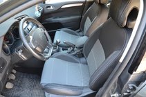 Citroen C-4 2010–2018 Autopoťahy na sedadlá SoyuzAuto Premium fotografia 1
