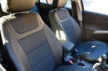Suzuki SX4 S-Cross 2013–2016 Poťahy na sedadlá SoyuzAuto Dynamic fotografia 8