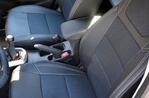 Suzuki SX4 S-Cross 2013–2016 Poťahy na sedadlá SoyuzAuto Dynamic fotografia 1