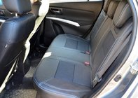 Suzuki SX4 S-Cross 2013–2016 Poťahy na sedadlá SoyuzAuto Dynamic fotografia 11